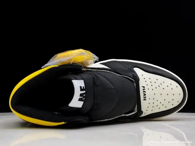 Official Maikesneakers 1 For 861428 Jordan 107 NRG Air 